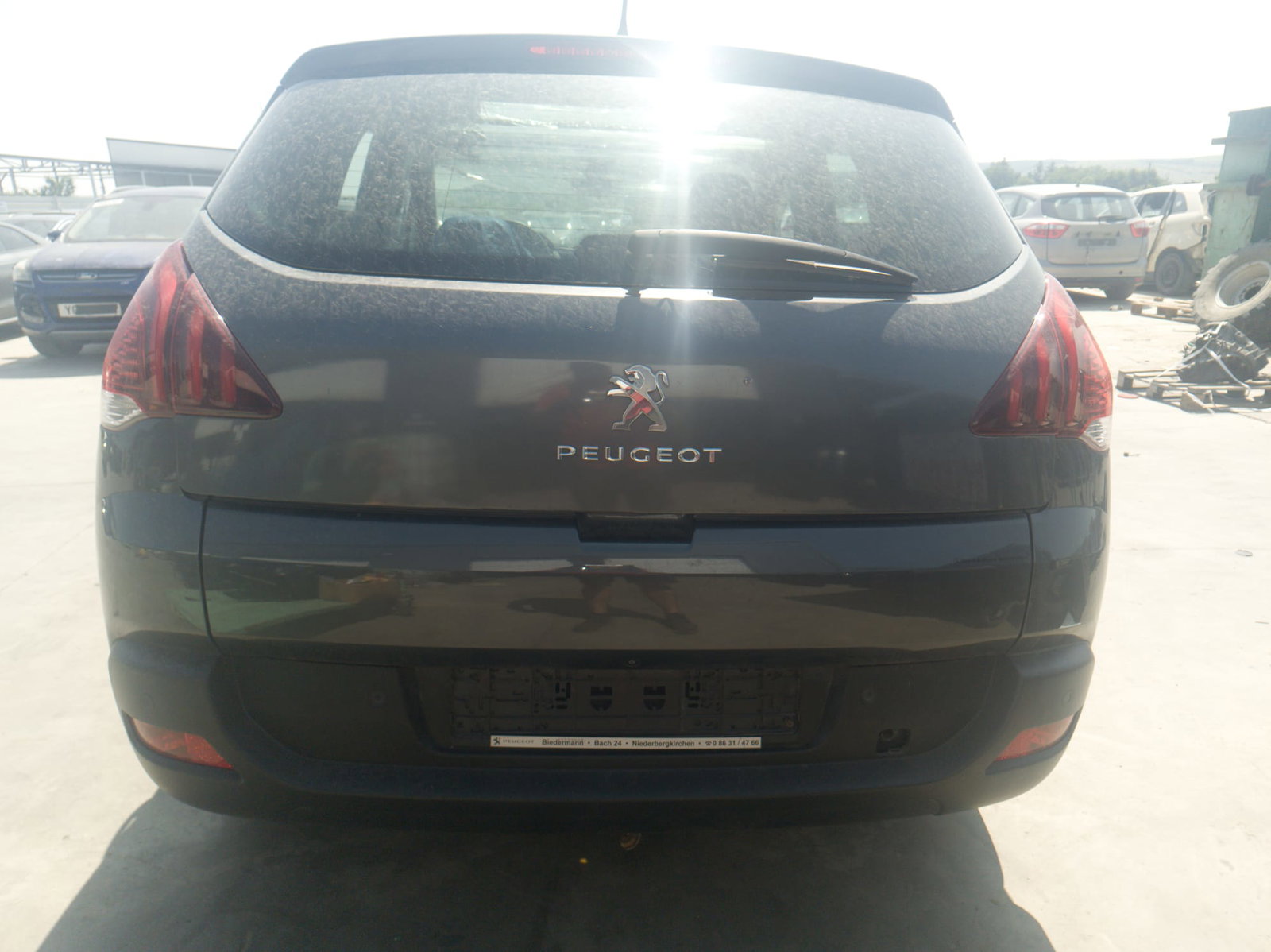 PEUGEOT 3008 [Fabr 2009-2016]