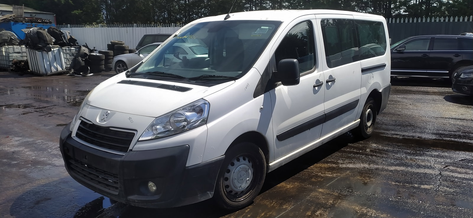 PEUGEOT Expert (III) (G9) [Fabr 2007-2015]