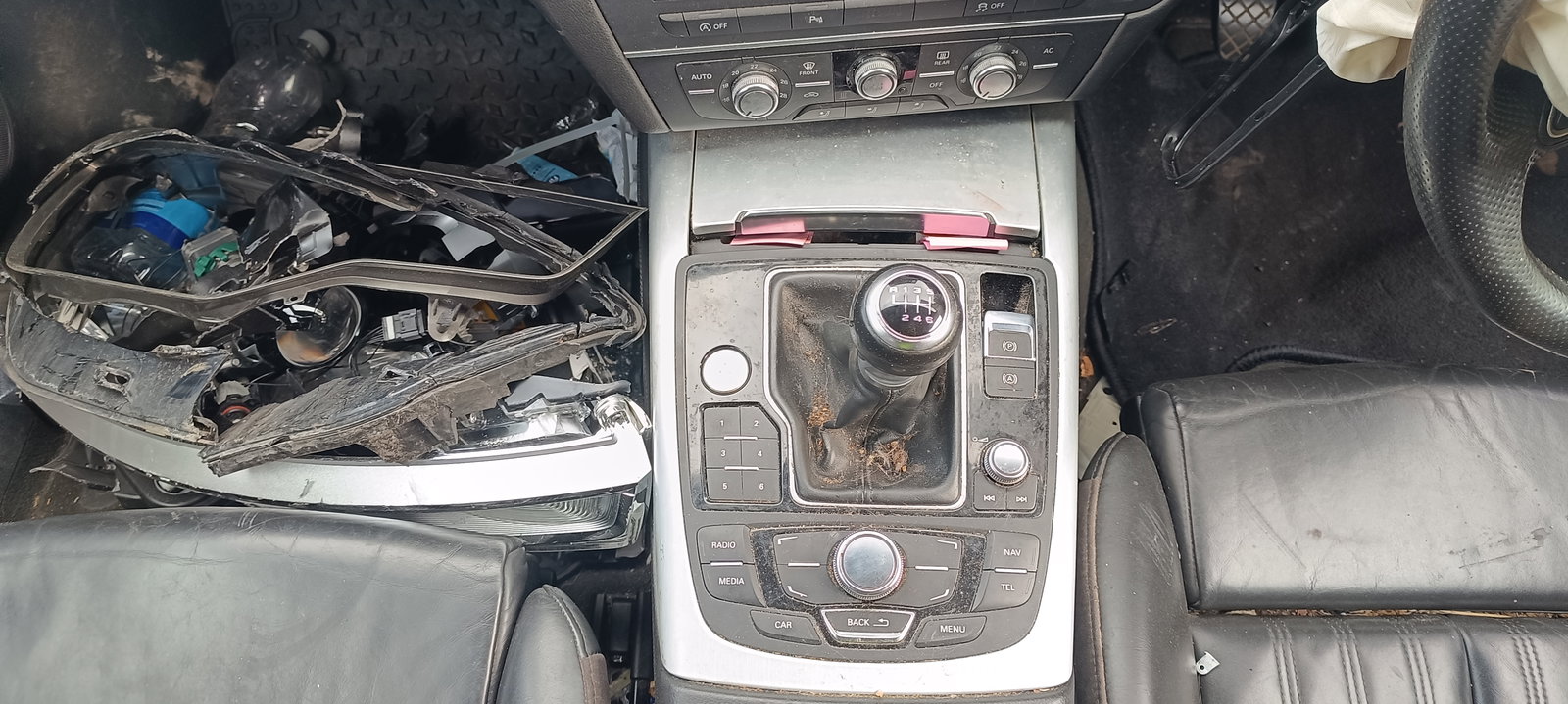 Audi A6 (4G2, C7) [Fabr 2012-2017]