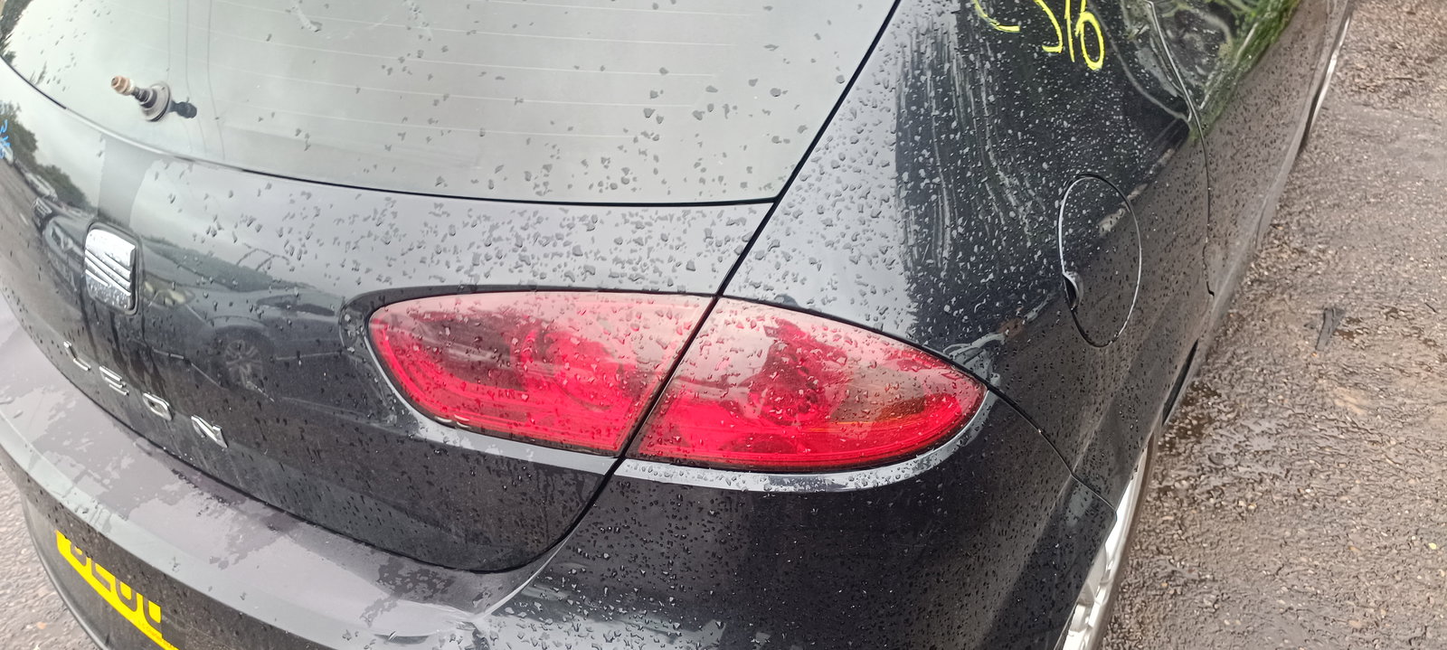 Seat Leon (1P1) [Fabr 2005-2011] Facelift