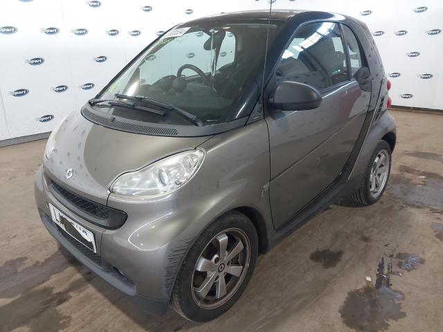 SMART Fortwo Coupe (W451) [Fabr 2006-2014]