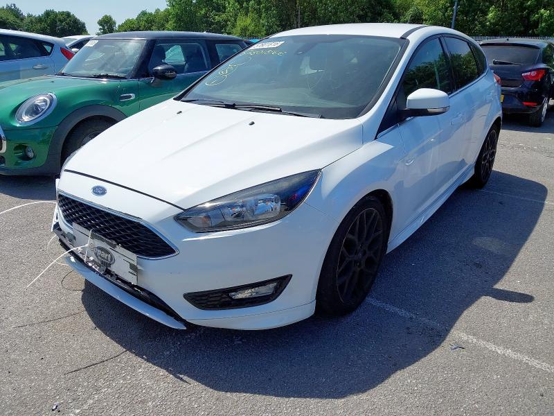 Ford Focus · 2016