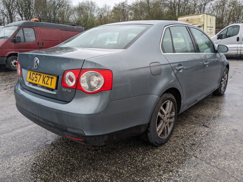 Volkswagen Jetta 3  (1K2) [Fabr 2005-2010]