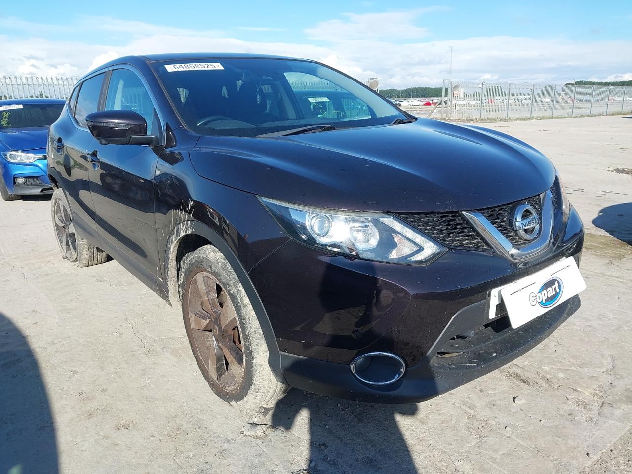 Nissan Qashqai (2) [Fabr 2013-2017]