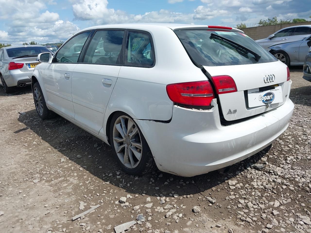 AUDI A3 Sportback (8PA) [Fabr 2004-2013] Facelift