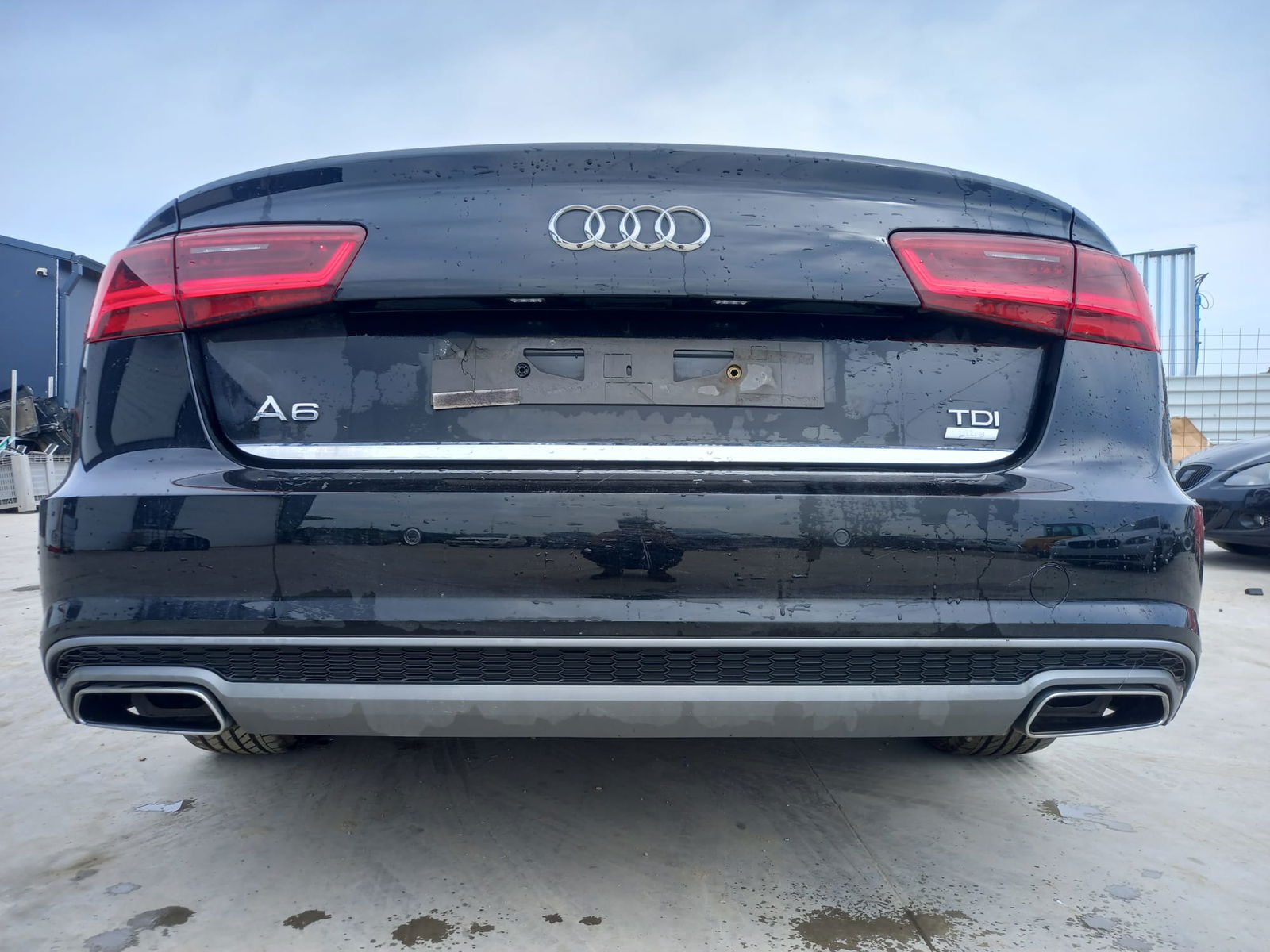 AUDI A6 (4G5, C7) [Fabr 2011-2017]