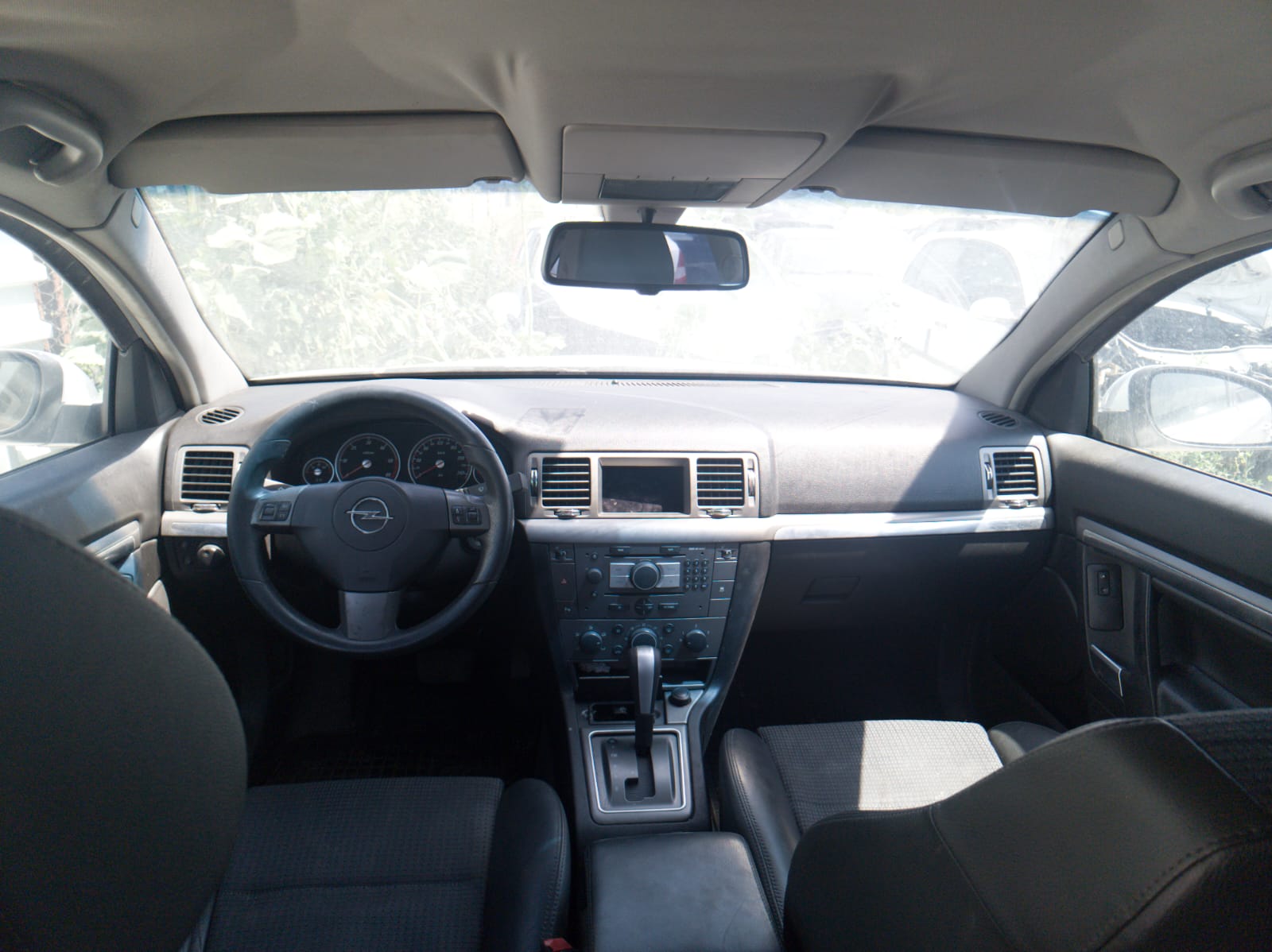 Opel Vectra C [Fabr 2003-2008]