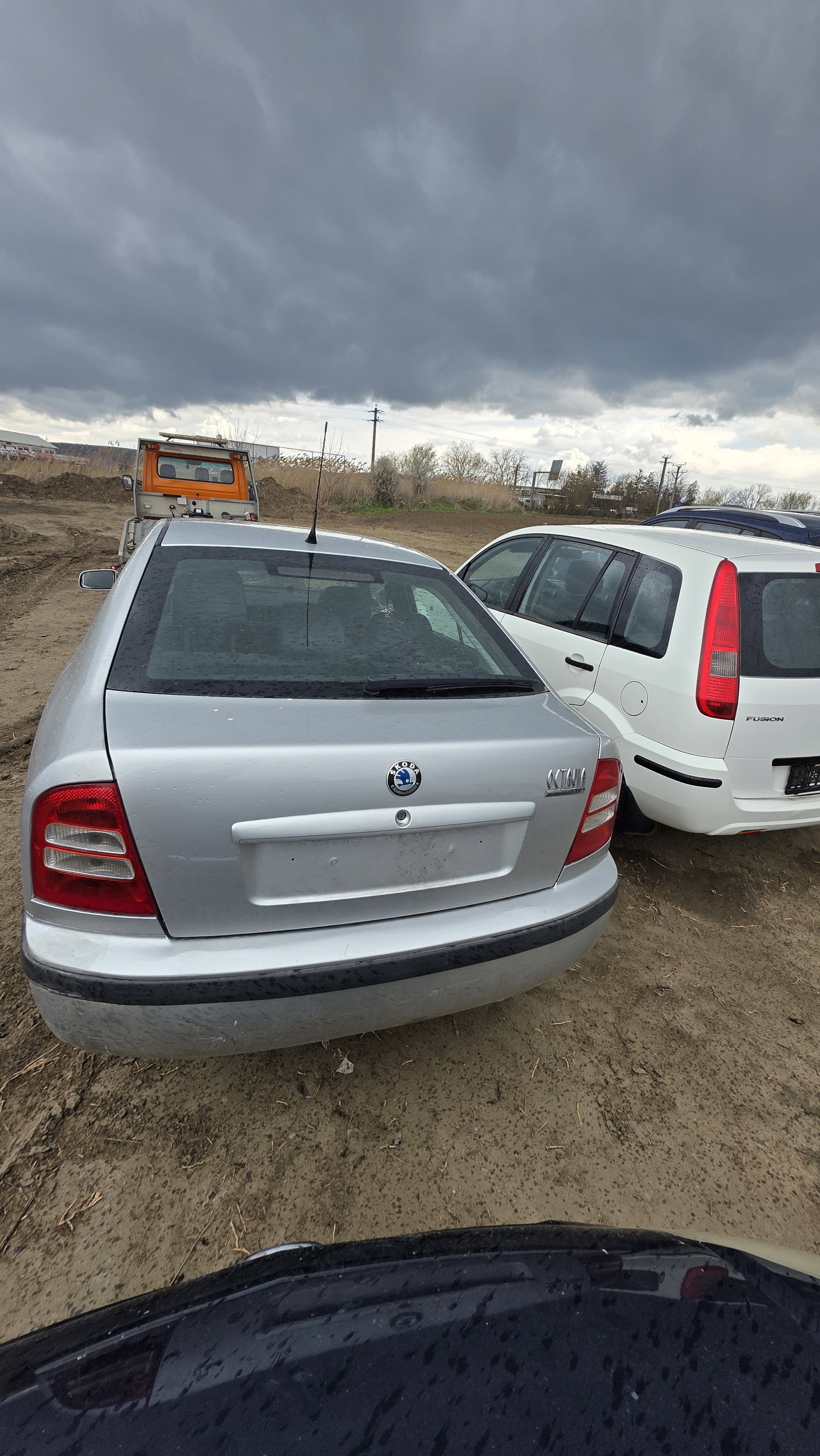 Skoda Octavia 1 (1U2) [Fabr 1996-2010]