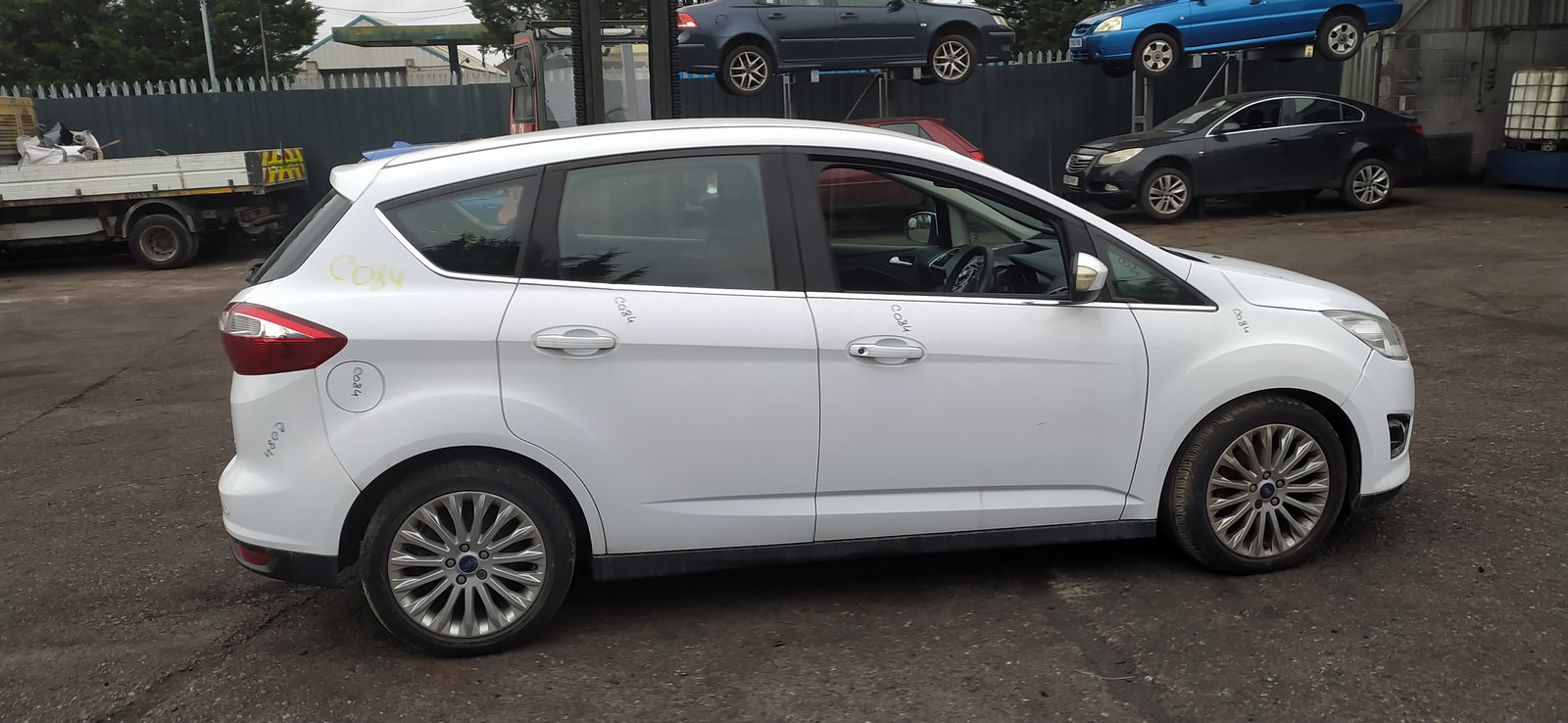 Ford C-Max 2 [Fabr 2010-2015]