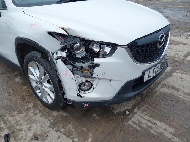 Mazda CX-5 (KE) [Fabr 2011-2016]