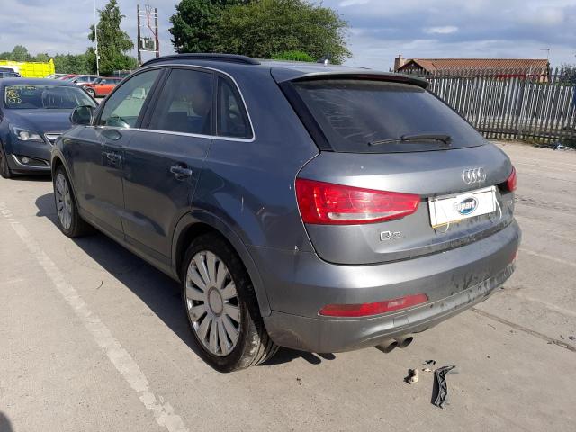 AUDI Q3 (8UB) [ Fabr 2011-2018]