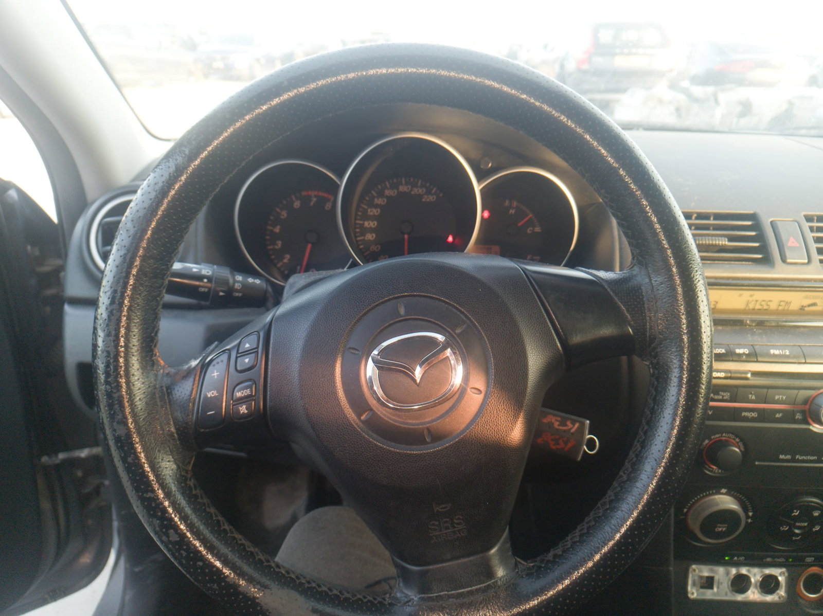 Mazda 3 (BK) [Fabr 2003-2009]