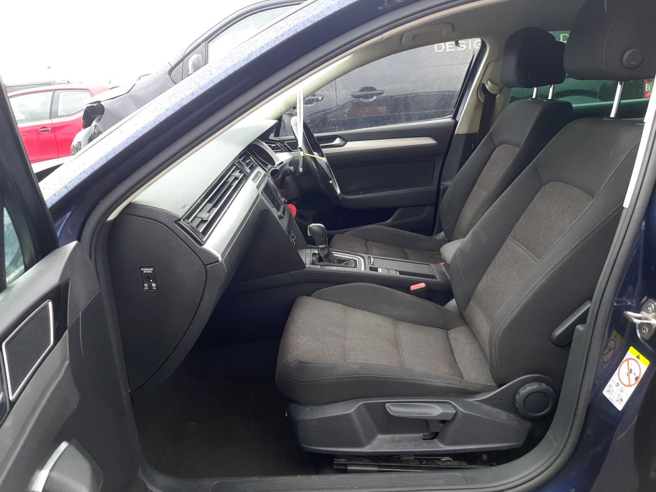 Volkswagen Passat B8 (3G2) [Fabr 2015-prezent]