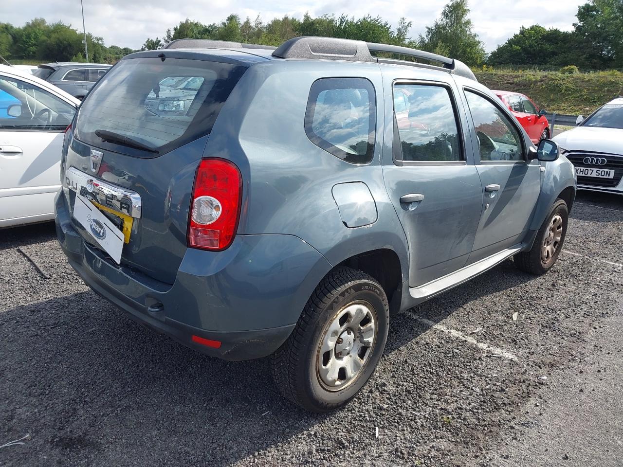 Dacia Duster [Fabr 2010-2017]