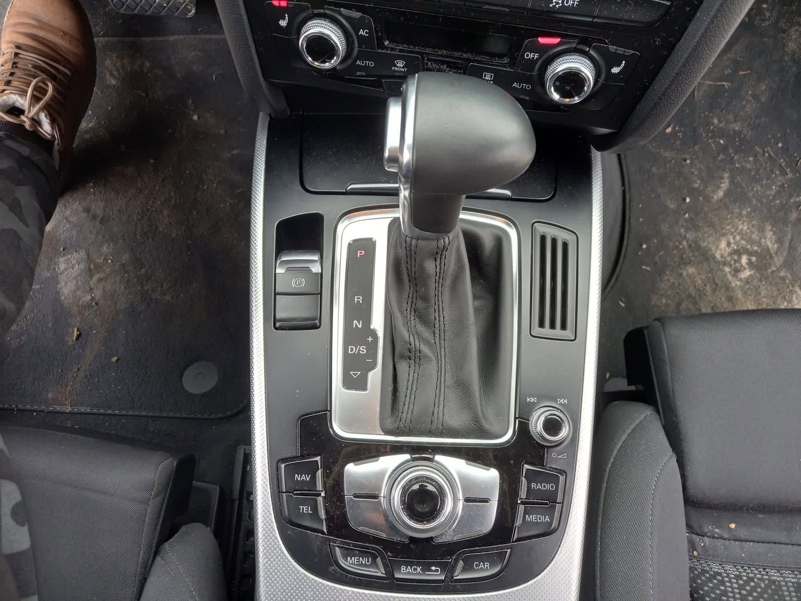 AUDI A5 Sportback (8TA) [Fabr 2009-2015]