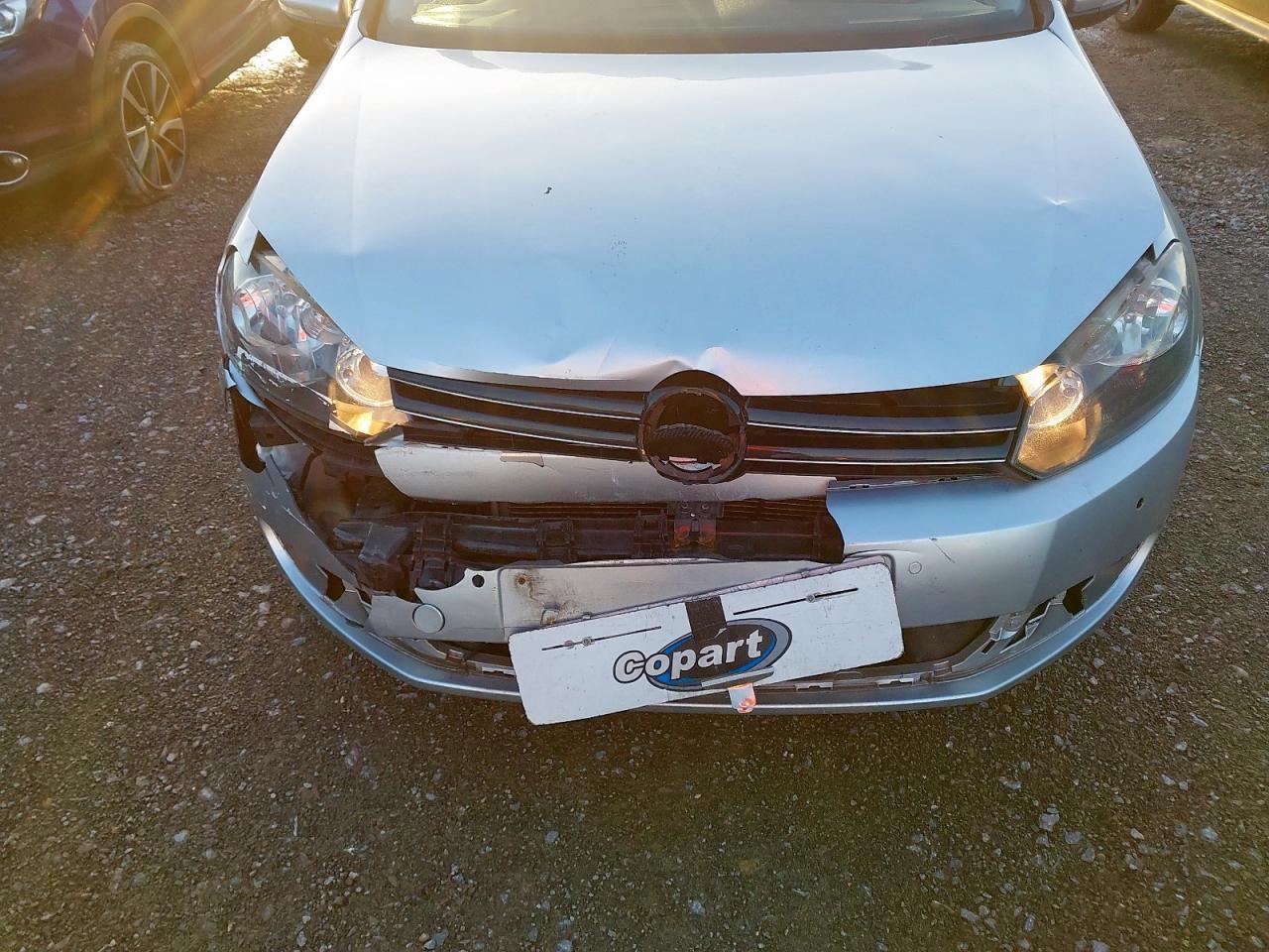 Volkswagen Golf 6 (5K1) [Fabr 2009-2013]