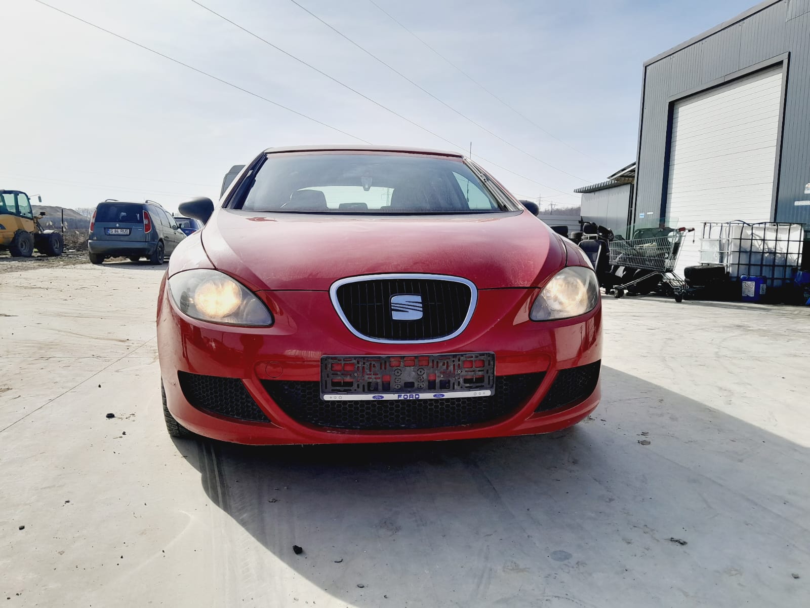 Seat Leon (1P1) [Fabr 2005-2011]