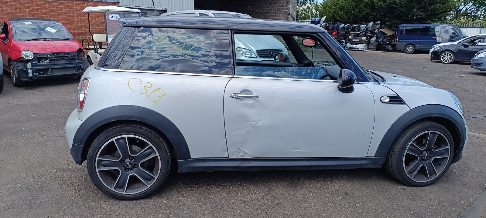 MINI Cooper (R56) [Fabr 2006-2014]