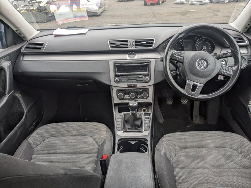 Volkswagen Passat B7 (362) [Fabr 2010-2014]