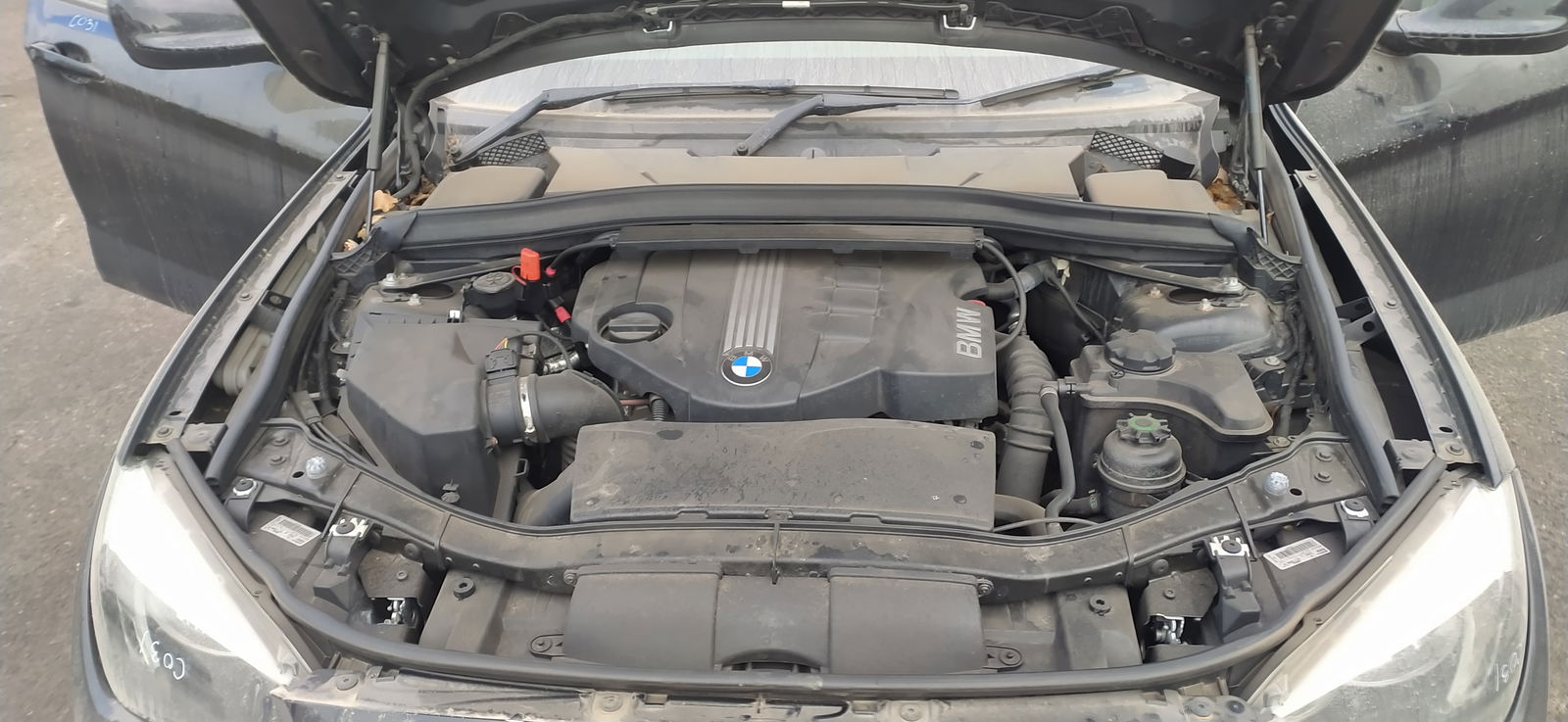 Bmw X1 (E84) [Fabr 2009-2015]