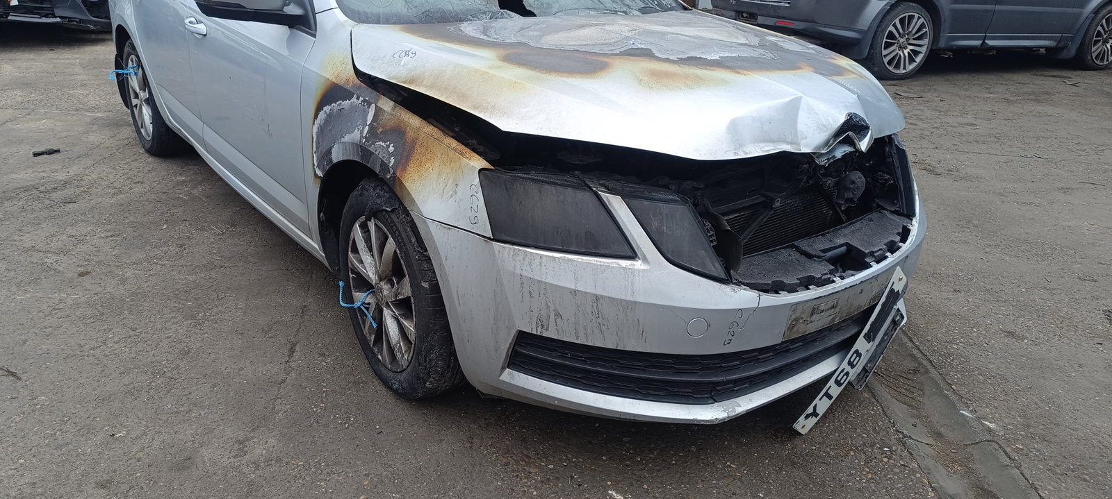 Skoda Octavia 3 (5E3) [Fabr 2012-2020]