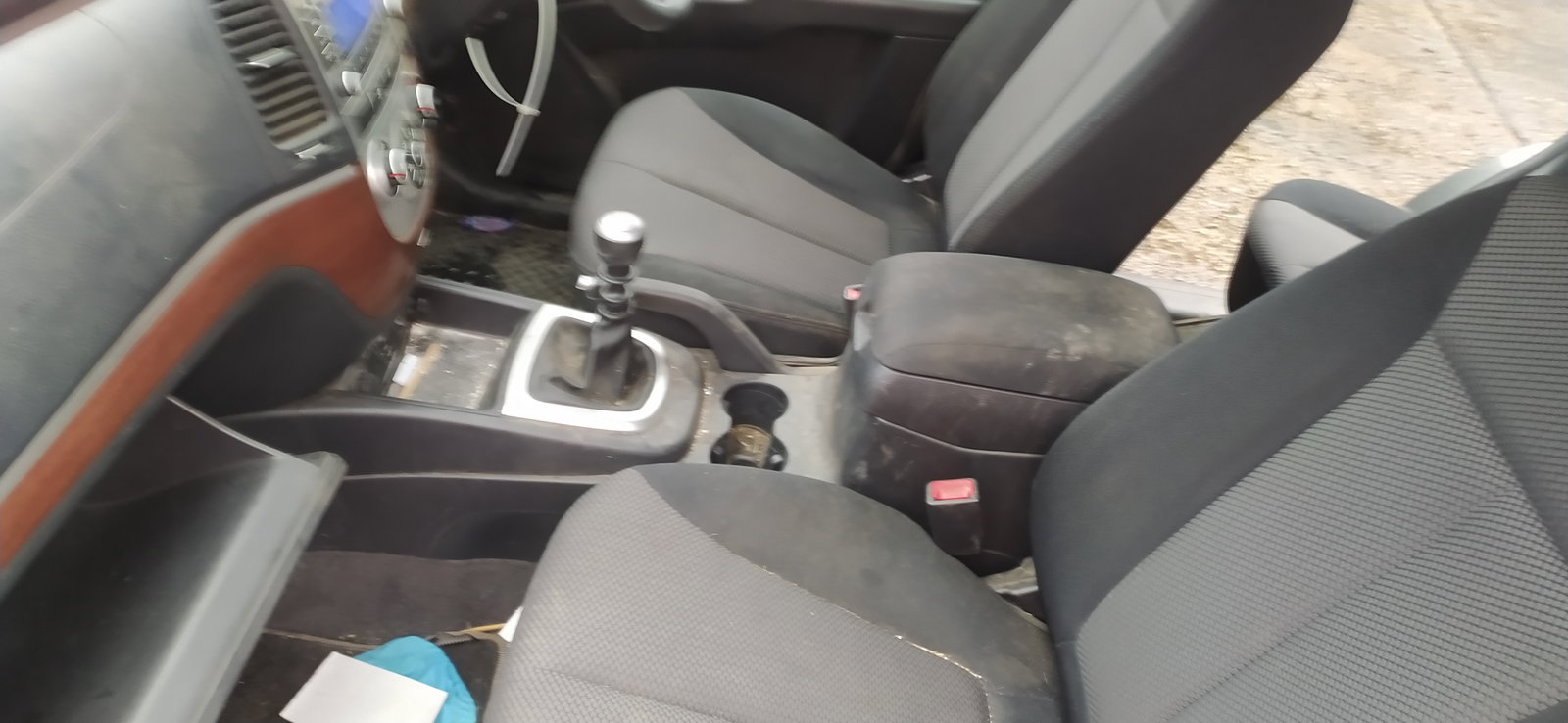 Hyundai Santa Fe 2 (CM) [Fabr 2005-2012]