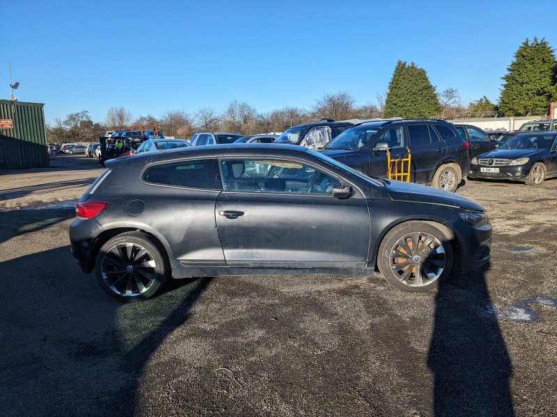 Volkswagen Scirocco (137) [Fabr 2008-2017]