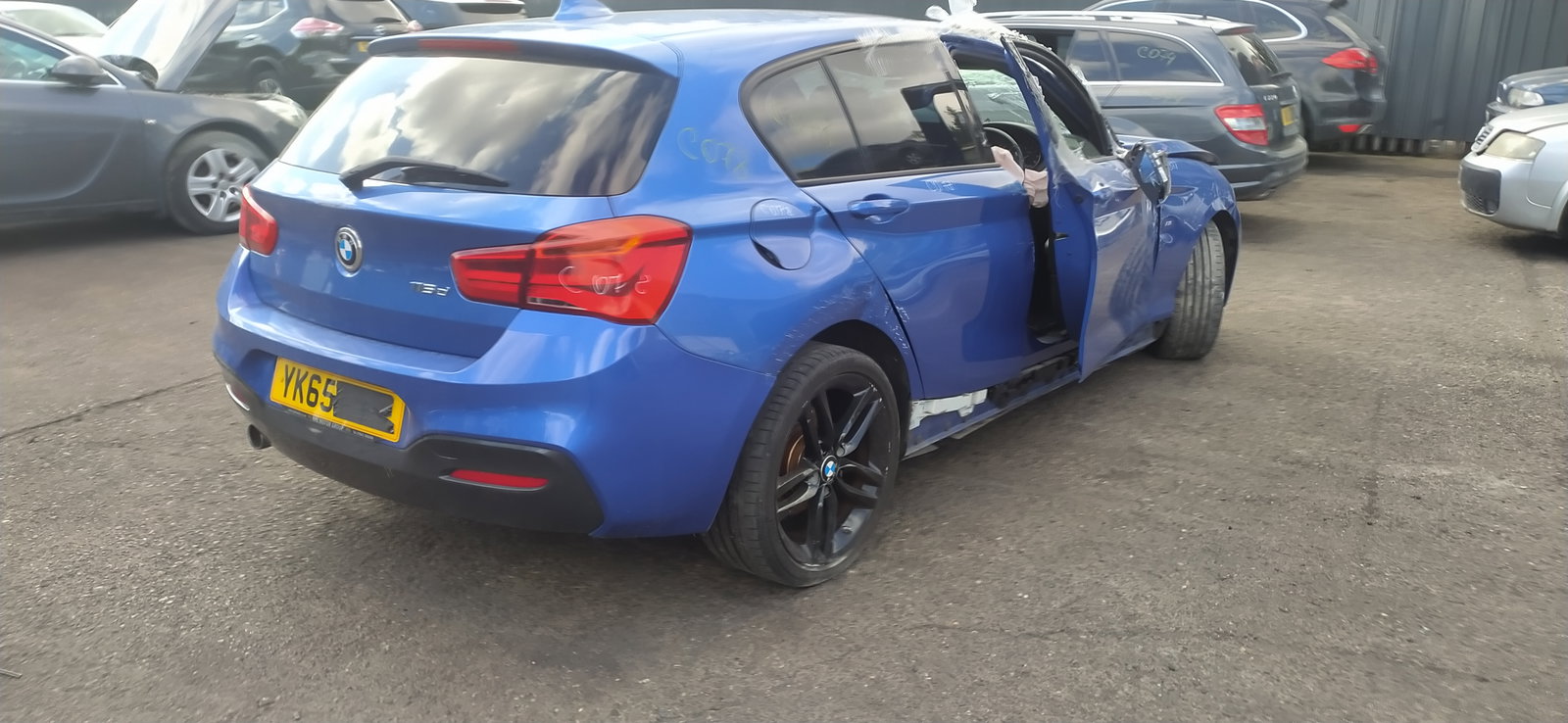 Bmw 1(F20, F21) [Fabr 2011-2017]