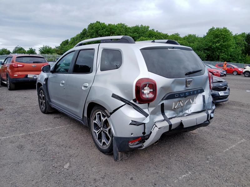 Dacia Duster 2 [Fabr 2017-2023]