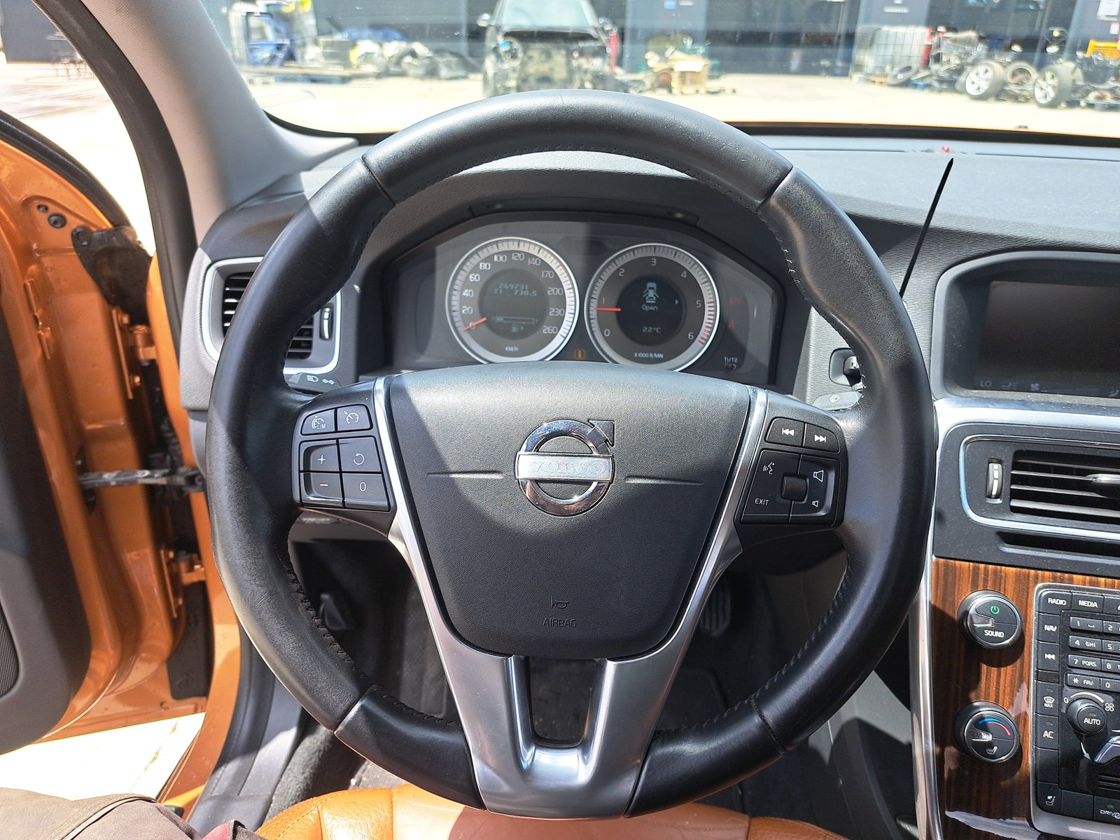 Volvo S60 II [Fabr 2010-2018]