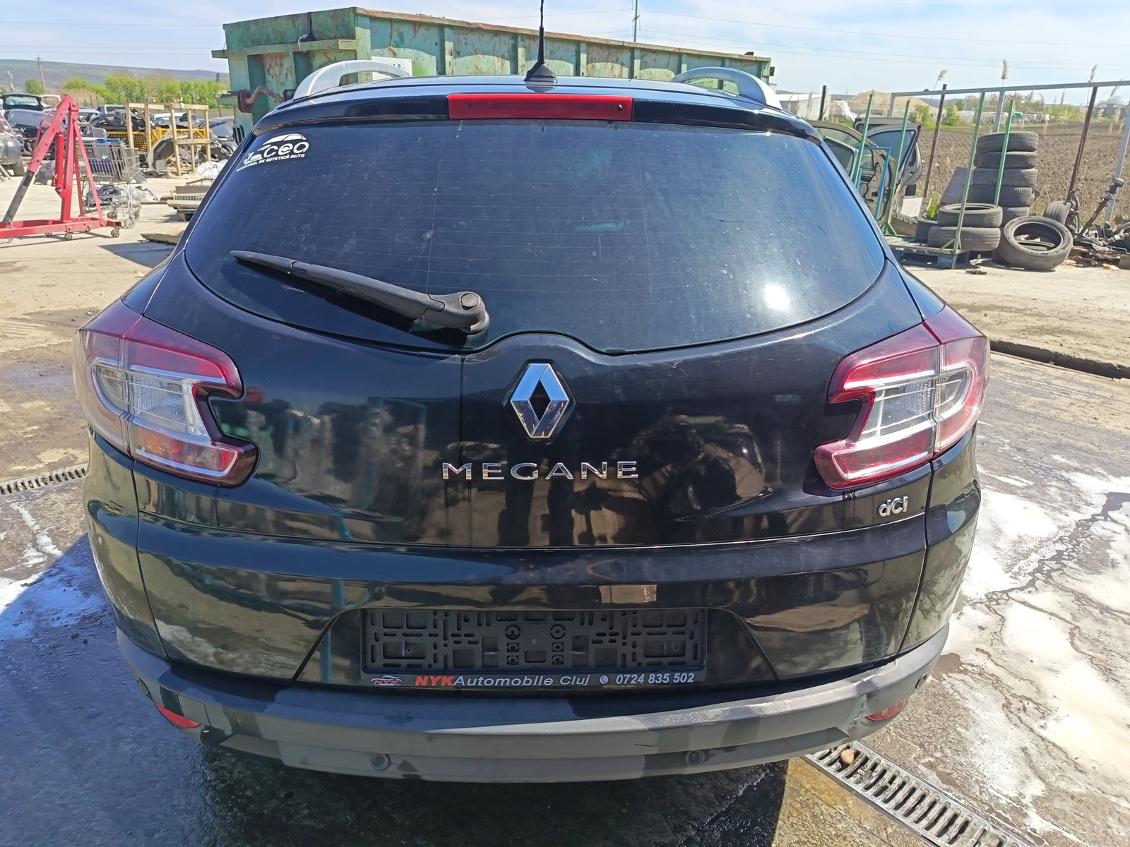 Renault Megane 3 [Fabr 2008-2015]