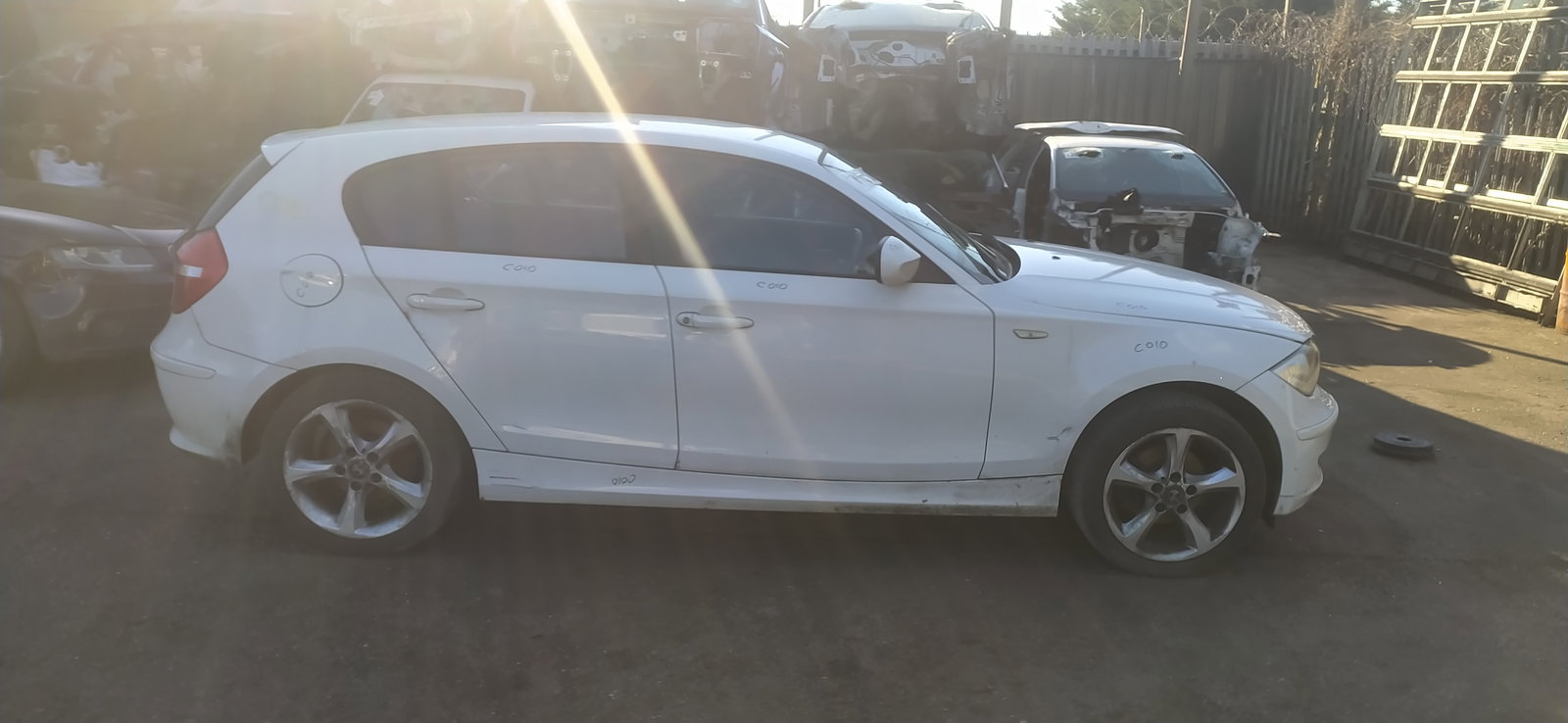 Bmw 1 (E81, E87) [Fabr 2004-2010]