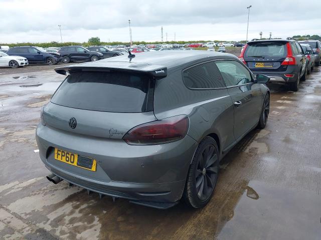 Volkswagen Scirocco (137) Coupe [Fabr 2008-2017]