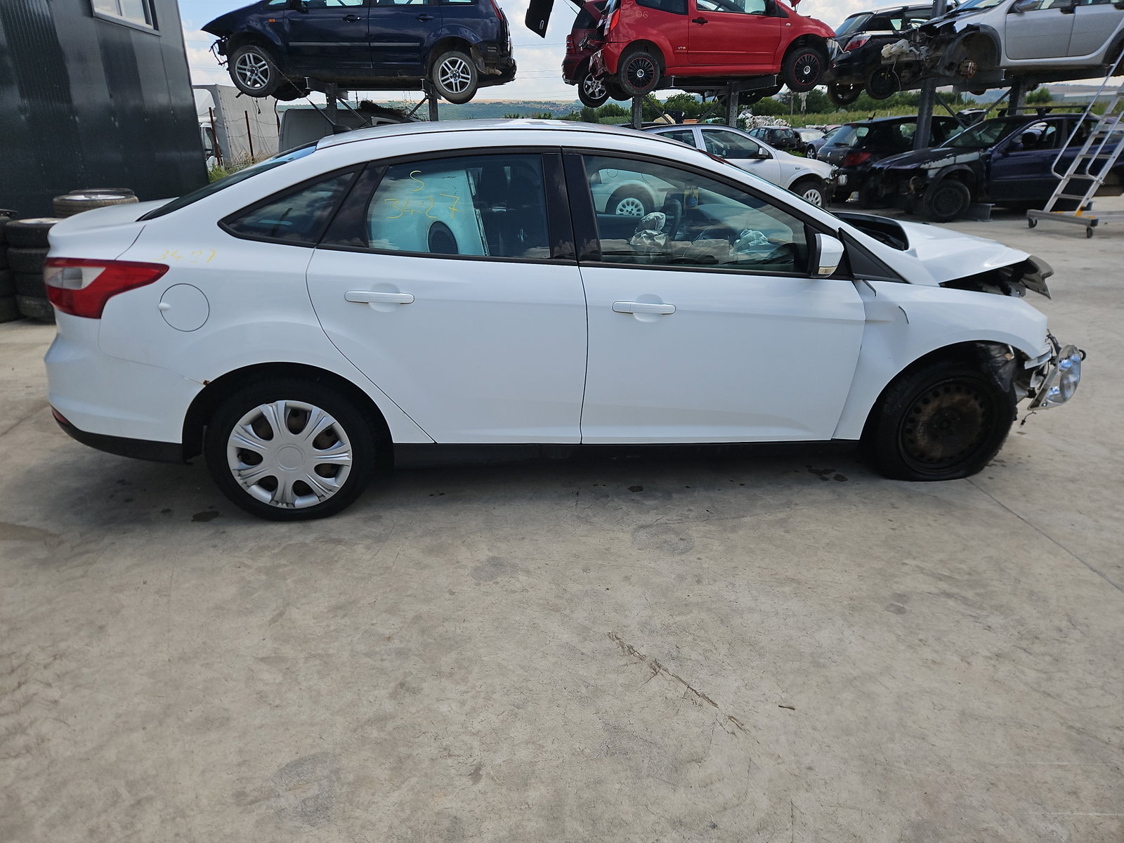 Ford Focus 3 [Fabr 2010-2018]