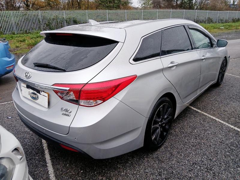 Hyundai i40 Wagon [Fabr 2012-2019] C517