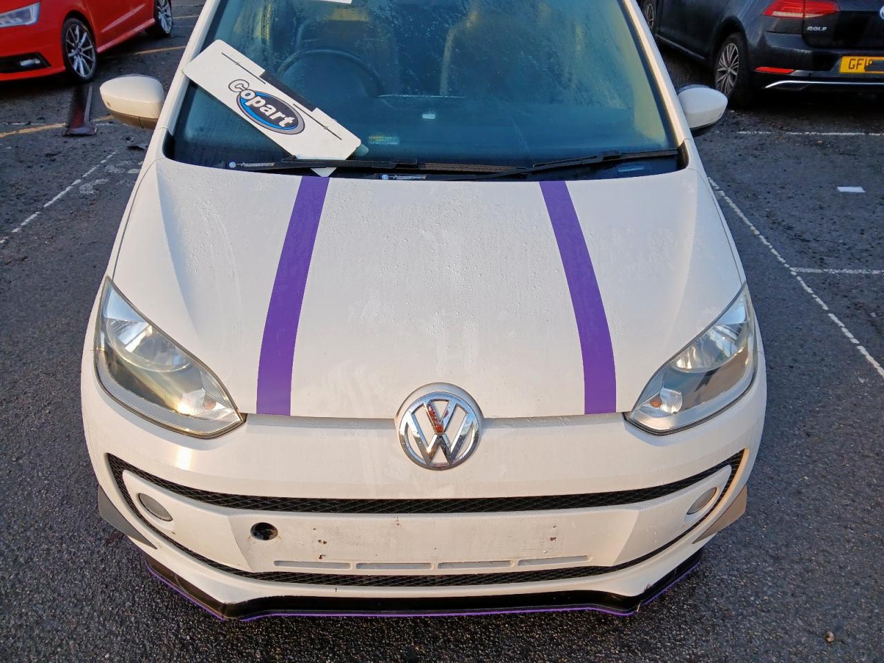 Volkswagen UP [Fabr 2011-2019]