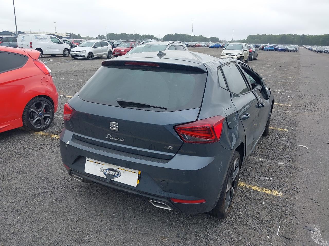 Seat Ibiza 6 (KJ1) Facelift [Fabr 2017-prezent]