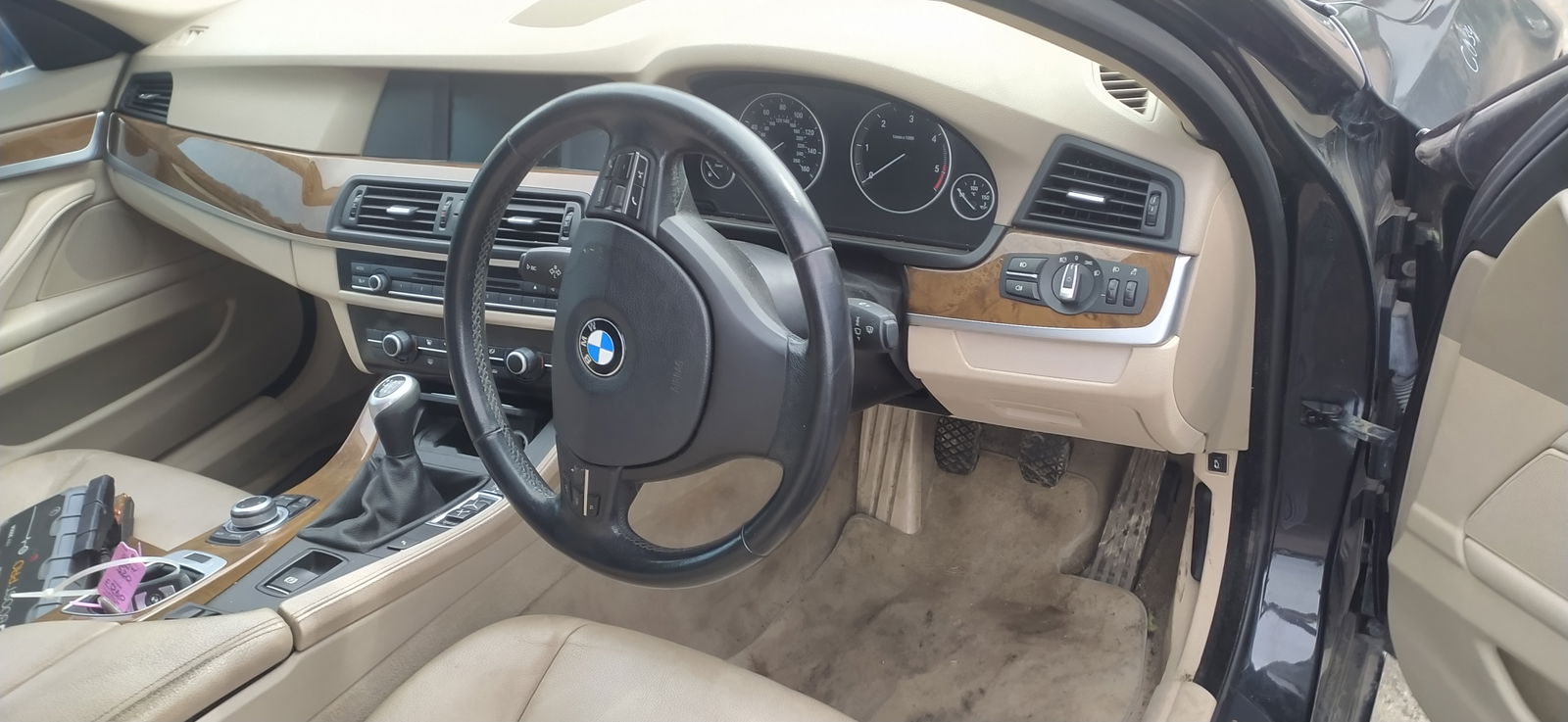 Bmw 5 (F10) [Fabr 2011-2016]