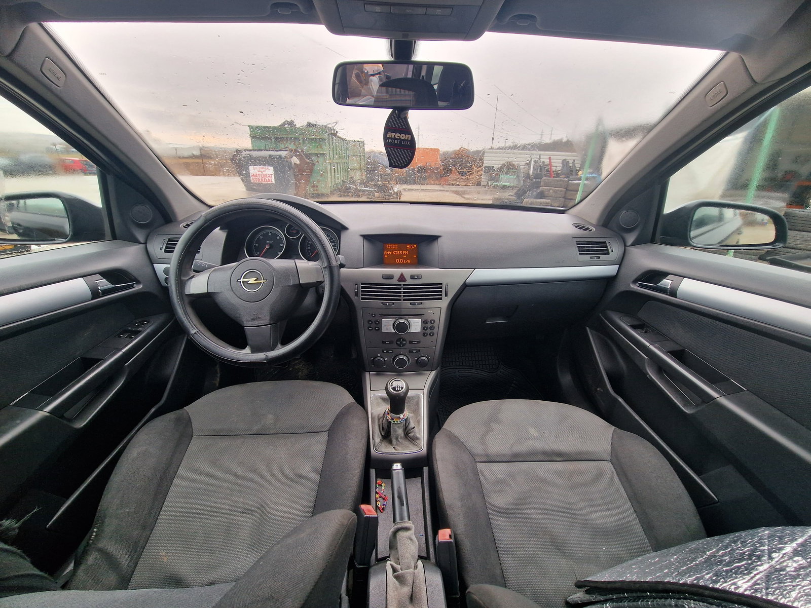 Opel Astra H [Fabr 2004-2009]