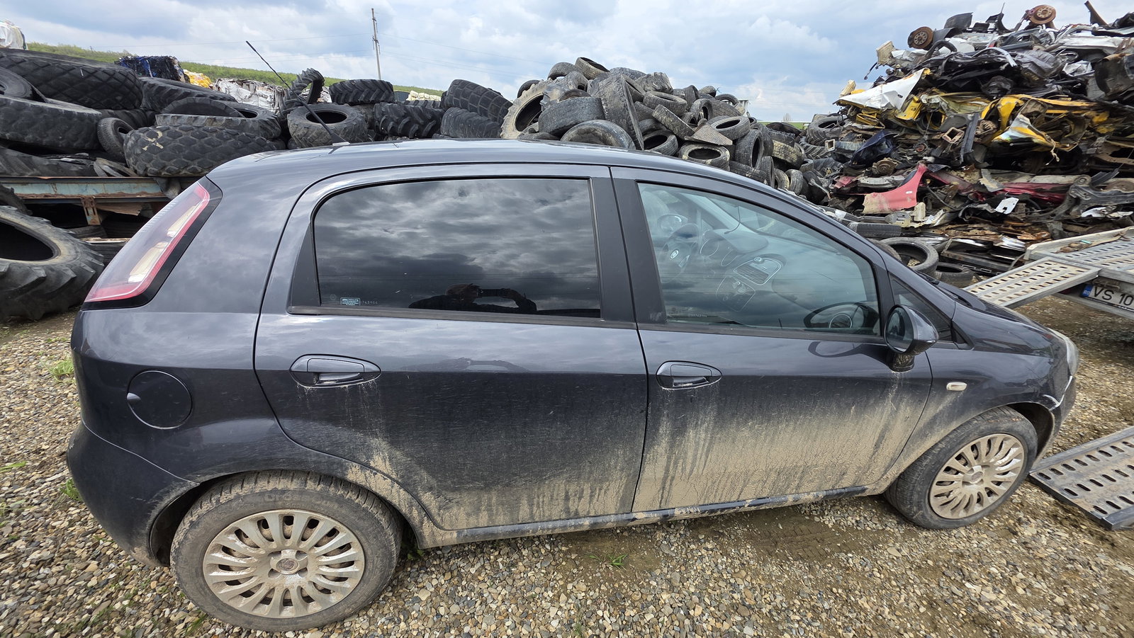 Fiat Punto (199) [Fabr 2010-2018]