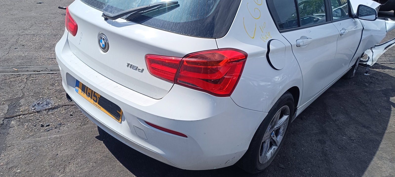 Bmw 1 (F20) [Fabr 2011-2017]