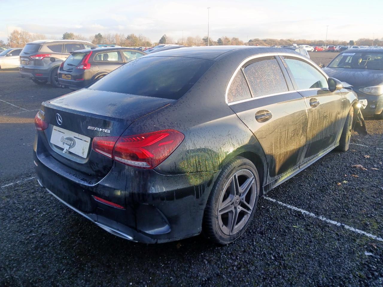 Mercedes Clasa A (W177) [Fabr 2019-2024]