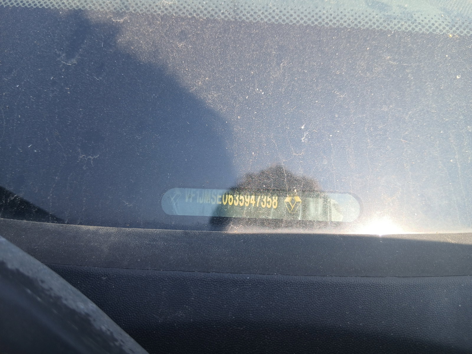 Renault Scenic 2 [Fabr 2003-2008]