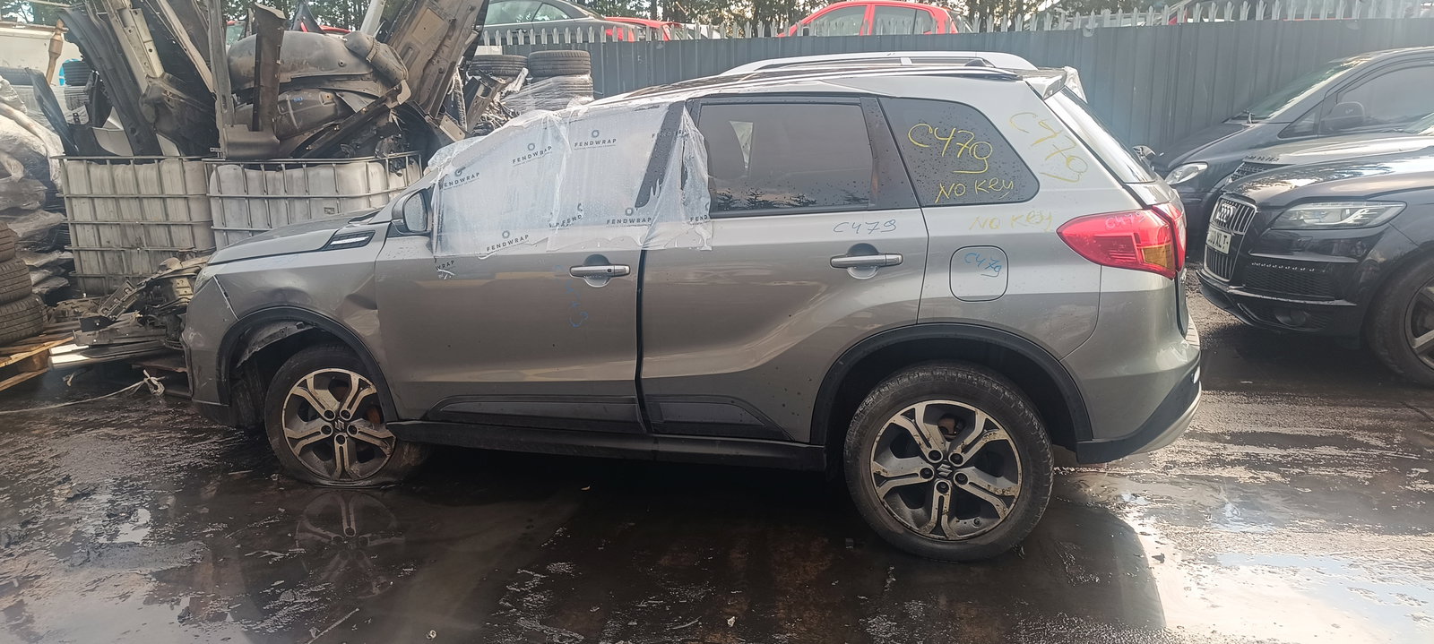 Suzuki Vitara (LY) [Fabr 2015-prezent]