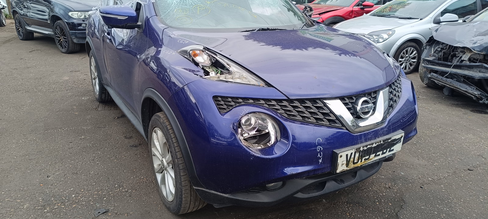 Nissan Juke [Fabr 2010-prezent]