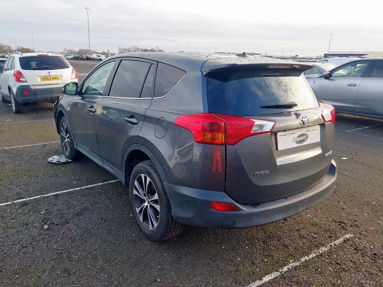 Toyota Rav 4 IV (ZSA4, ALA4) [Fabr 2013-2018] C557