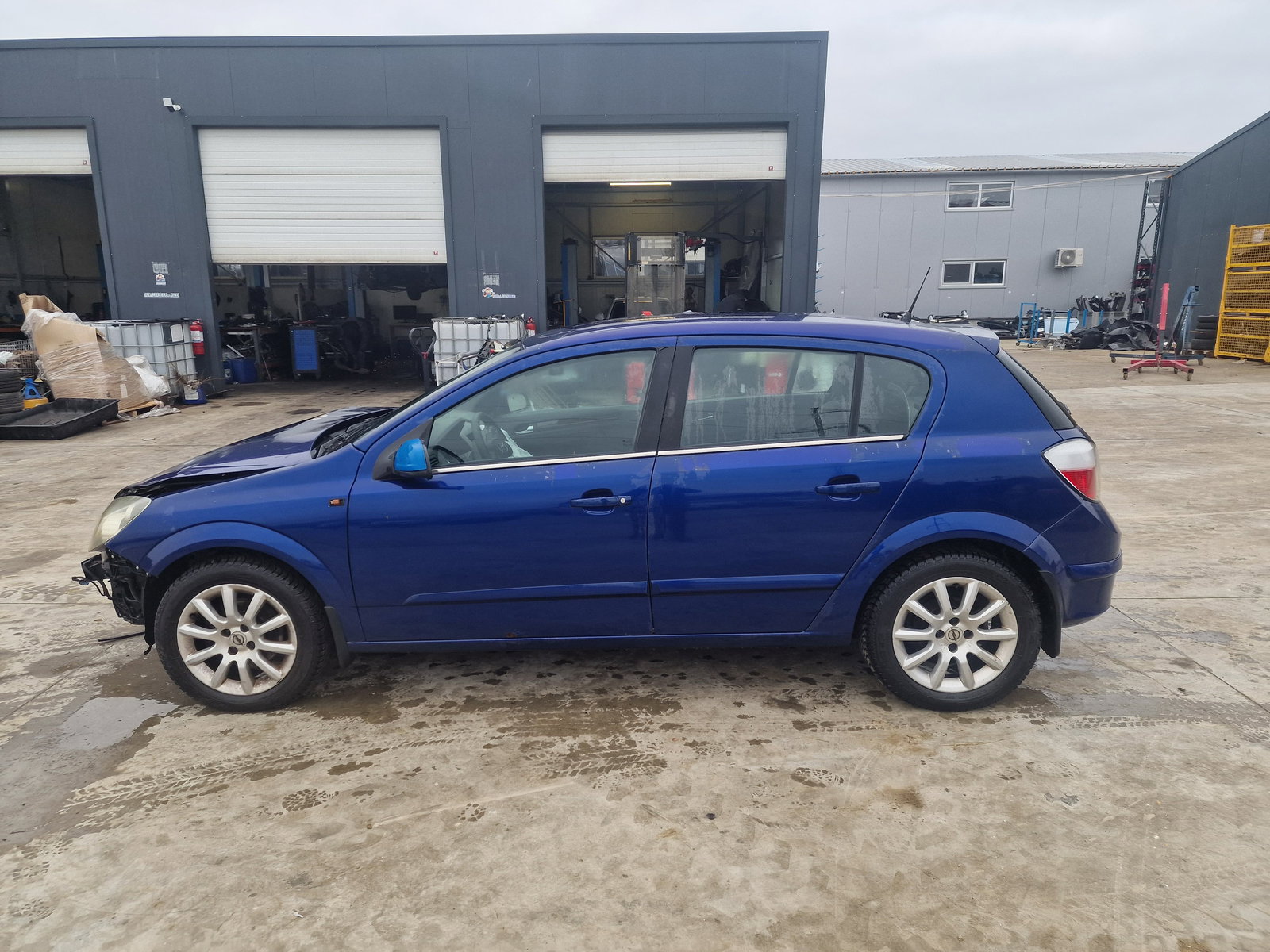 Opel Astra H [Fabr 2004-2009]