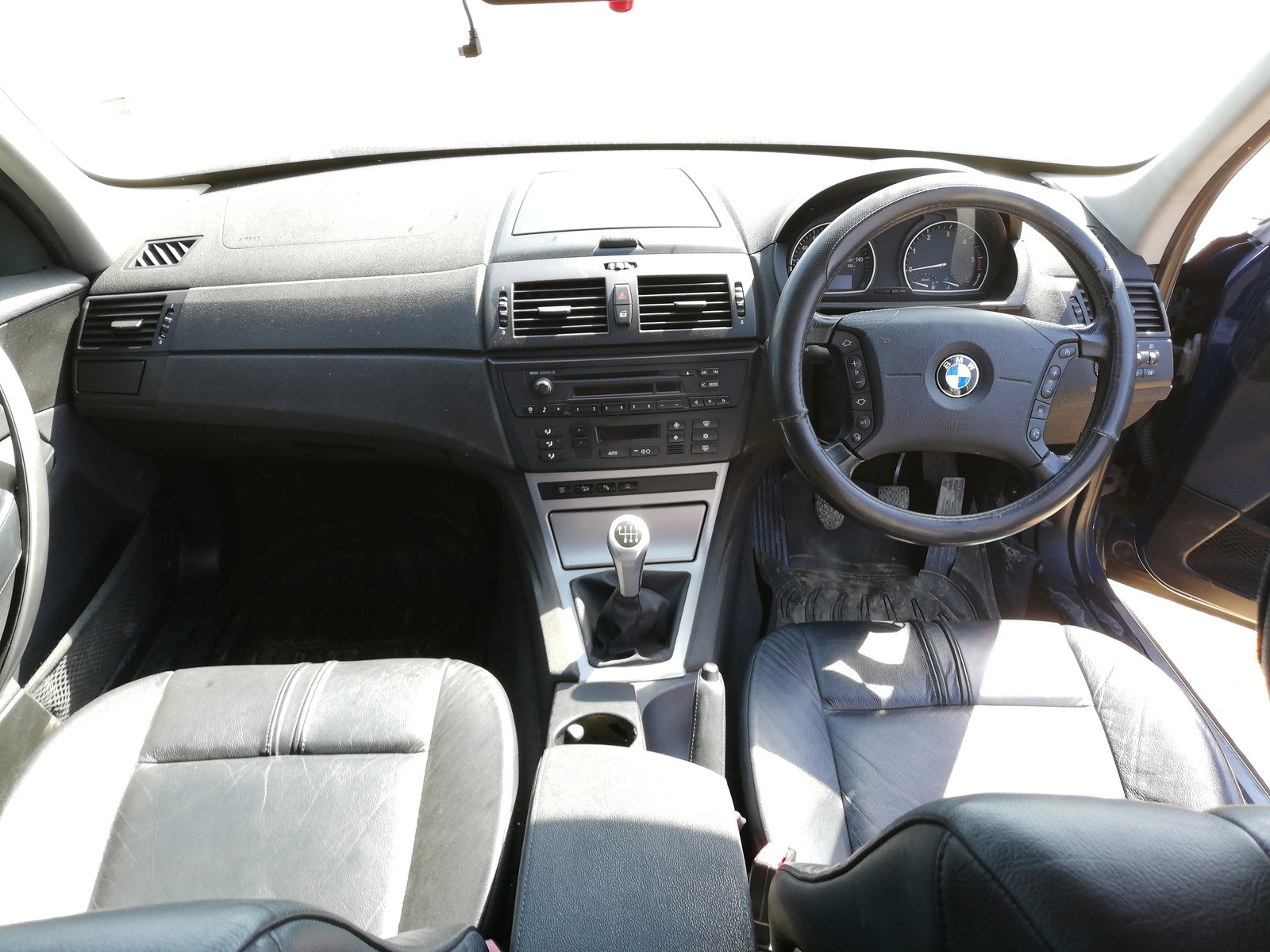 Bmw X3 (E83) [Fabr 2003-2009]