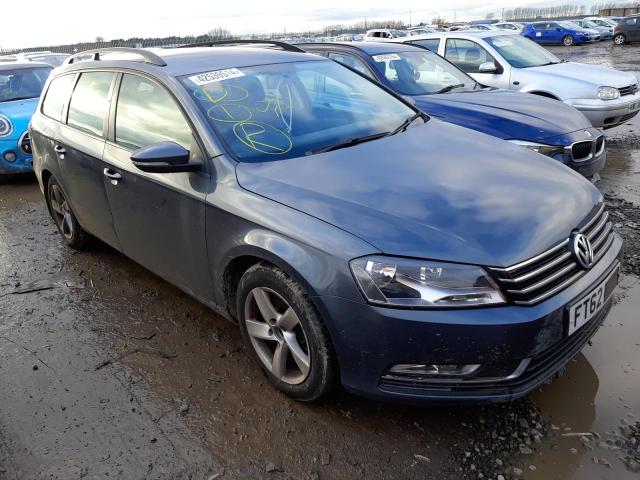 Volkswagen Passat B7 (365) Variant [Fabr 2010-2014]