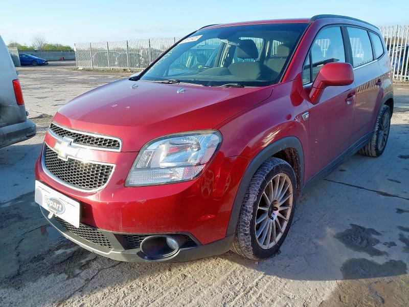 Chevrolet Orlando · 2011